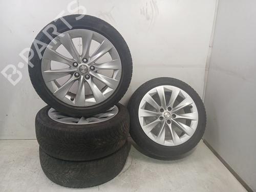 Fælgsæt TESLA MODEL S (5YJS) 90D AWD | BP39710973C100 - Image 2