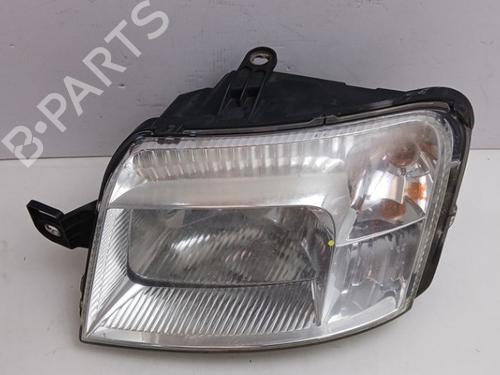 Left headlight FIAT PANDA (169_) 1.2 (169AXF2A, 169AXF1A) | BP36932227C28 - Image 3