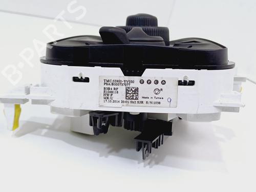 Climate control PEUGEOT 108 1.0 VTi | BP36919780I5 - Image 4