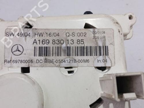 Climate control MERCEDES-BENZ A-CLASS (W169) A 180 CDI (169.007, 169.307) | BP36923621I5  - Image 8