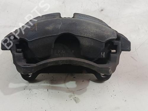 Left front brake caliper VW CADDY IV MPV (SAB, SAJ) 1.4 TSI | BP36924750M105  - Image 5