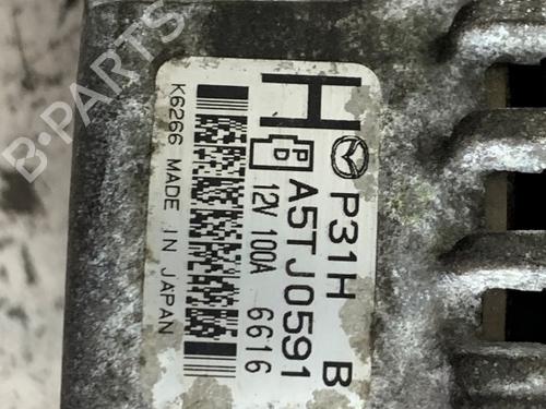 Alternator MAZDA CX-3 (DK) 2.0 SKYACTIV-G (DK5W, DK6W) | BP36927184M7 - Image 5