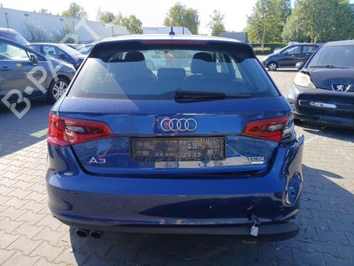 Used Left taillight Left taillight AUDI A3 Sportback (8VA, 8VF) 1.4 TSI (150 hp) 40606165 40606165