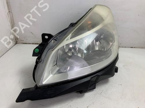Faro izquierdo Faro izquierdo RENAULT CLIO III (BR0/1, CR0/1) 1.2 16V (BR02, BR0J, BR11, CR02, CR0J, CR11) (75 hp) 36927628 36927628
