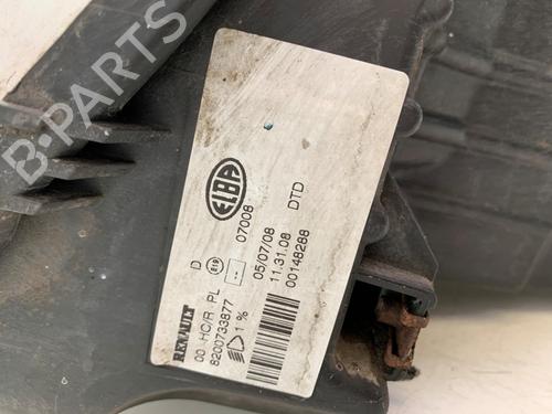 Right headlight DACIA SANDERO 1.4 (BS0C, BS0A, BS0G, BS1F, BS0E) | BP38506752C29 - Image 6