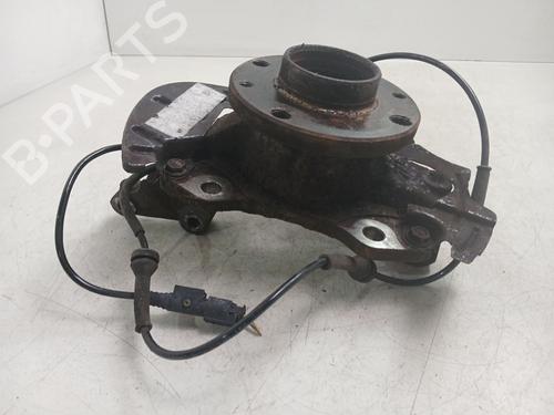 Left front steering knuckle FIAT 500 (312_) 0.9 (312AXG1A, 312.AXG11) | BP40126978M25 - Image 2