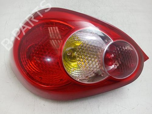 Used Left taillight Left taillight 39140442 39140442