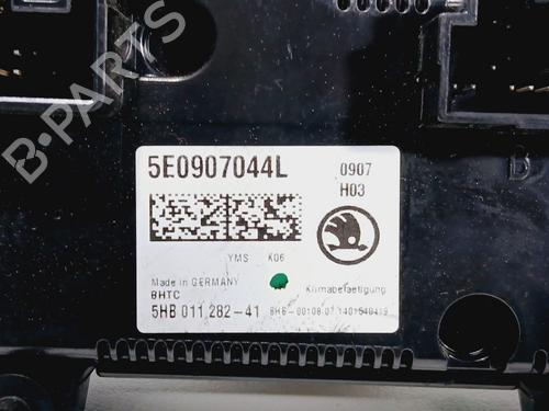 Climate control SKODA OCTAVIA III Combi (5E5, 5E6) 1.6 TDI | BP36921652I5  - Image 5