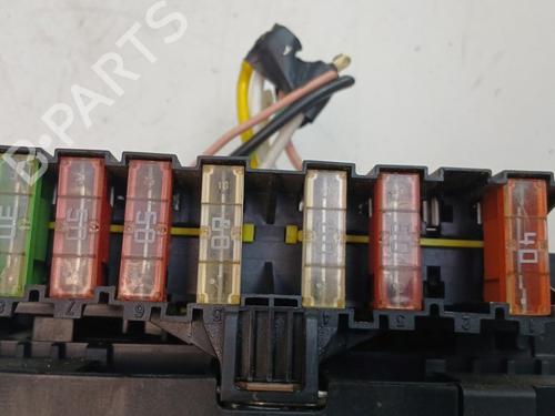 Fuse box PEUGEOT PARTNER Box Body/MPV 1.6 HDi | BP37435659E1 - Image 8