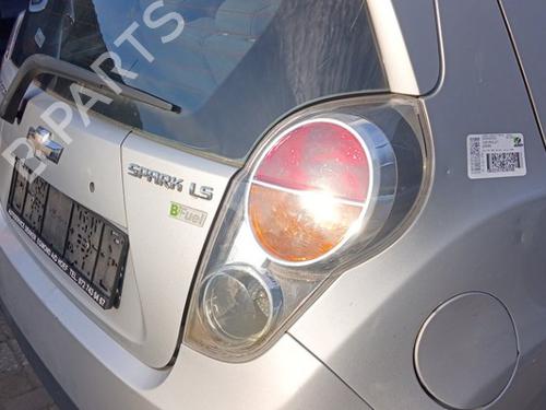 Right taillight CHEVROLET SPARK (M300) 1.0 LPG | BP39910657C35 - Image 2