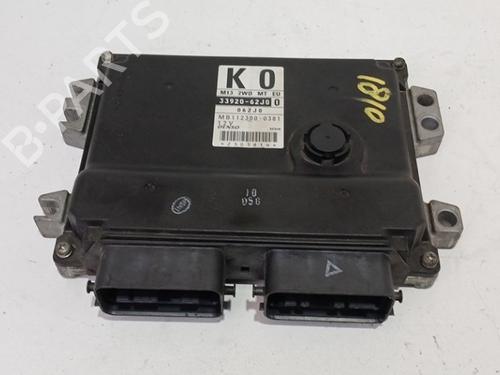 Engine control unit (ECU) SUZUKI SWIFT III (MZ, EZ) 1.3 (RS413, ZC11S) | BP36918079M57 - Image 3