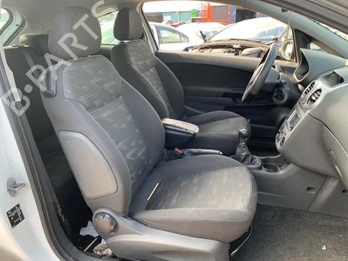 Sæde sæt Sæde sæt OPEL CORSA D (S07) 1.3 CDTI (L08, L68) (95 hp) 36956977 36956977