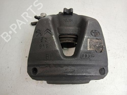 Right front brake caliper TOYOTA PROACE Van (MDZ_) 1.5 D4d (MDZ8) | BP36924037M104  - Image 6