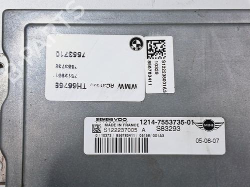 Engine control unit (ECU) MINI MINI (R50, R53) One | BP36921140M57 - Image 4