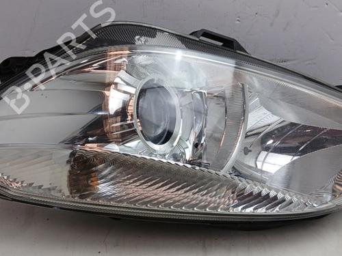 Left headlight SKODA FABIA II Combi (545) 1.2 TDI | BP36932230C28 - Image 2