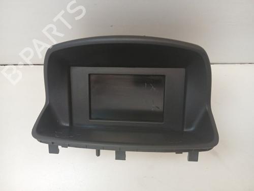 Used Display monitor Display monitor OPEL CORSA D (S07) 1.4 (L08, L68) (100 hp) 39711010 39711010