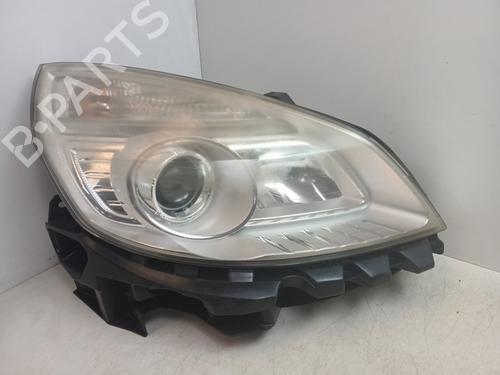 Used Right headlight Right headlight RENAULT GRAND SCÉNIC III (JZ0/1_) 1.4 16V (JZ0F) (131 hp) 40126992 40126992