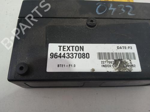 Electronic module PEUGEOT 206 CC (2D) 2.0 S16 | BP36918556M83 - Image 5