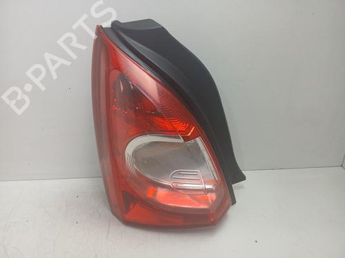 Used Left taillight Left taillight RENAULT TWINGO II (CN0_) 1.2 16V (CN04, CN0B) (75 hp) 40035447 40035447