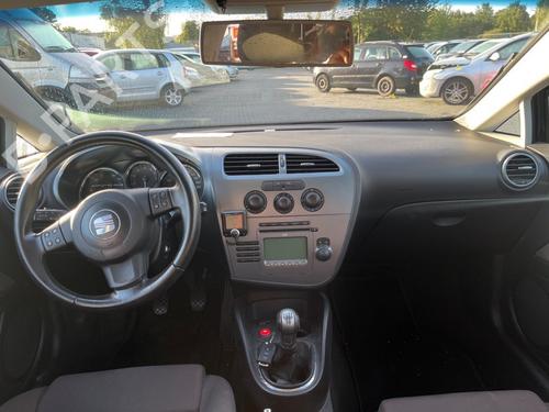 Climate control SEAT LEON (1P1) 1.6 | BP39908564I5 - Image 2