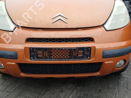 front-bumper-citroen-c3-pluriel-hb_-2003-36932221 main image