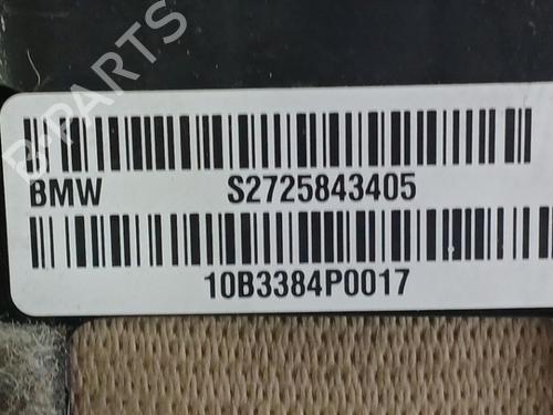 Front left seatbelt BMW X3 (F25) xDrive 35 i | BP36926362I26 - Image 6
