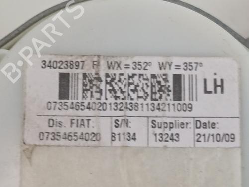 Front left seatbelt FIAT 500 (312_) 1.2 (312AXA1A) | BP39494602I26  - Image 5