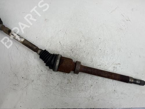 Right front driveshaft RENAULT CAPTUR I (J5_, H5_) 0.9 TCe 90 | BP36929497M39 - Image 2