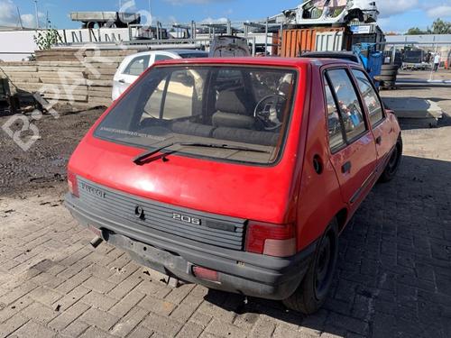 Bagaksel Bagaksel PEUGEOT 205 II (20A/C) 1.8 Diesel (60 hp) 36927475 36927475