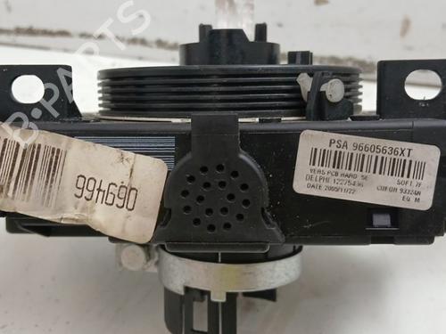 Steering column stalk PEUGEOT 206 SW (2E/K) 1.4 | BP37522875I23 - Image 6