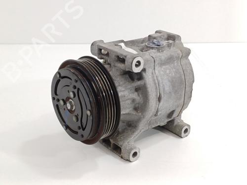 AC compressor FIAT PANDA (169_) 1.2 (169.AXB11, 169.AXB1A) | BP36920078M34 - Image 2