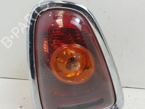 Venstre baglygte Venstre baglygte MINI MINI Convertible (R57) Cooper (120 hp) 37089103 37089103