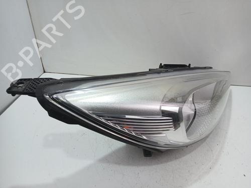 Right headlight FORD FOCUS III 1.6 TDCi | BP36921736C29 - Image 3