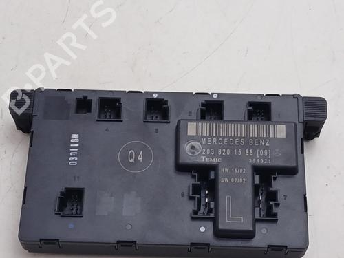 Comfort control module MERCEDES-BENZ C-CLASS T-Model (S203) C 180 Kompressor (203.246) | BP36932524M56 - Image 2
