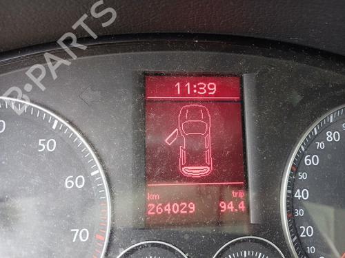 Display Display VW TOURAN (1T1, 1T2) 1.4 TSI (140 hp) 36930680 36930680