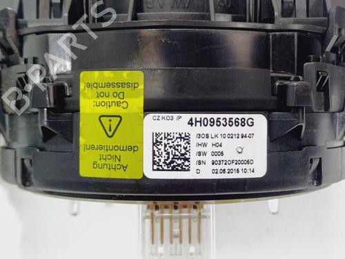 Steering column stalk AUDI A6 Allroad C7 (4GH, 4GJ) 3.0 TDI quattro | BP36921203I23  - Image 6