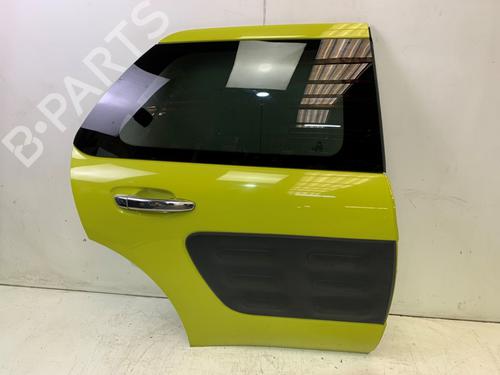 Dør højre bagtil CITROËN C4 CACTUS 1.2 VTi 82 | BP38721920C5 - Image 3