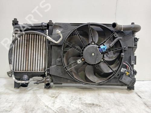 Radiator set RENAULT CAPTUR I (J5_, H5_) 0.9 TCe 90 | BP36921893M120 - Image 6
