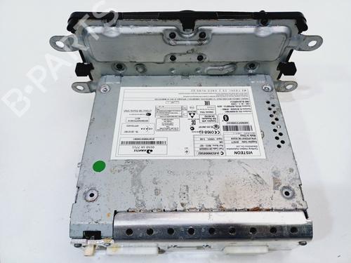 Radio SMART FORFOUR Hatchback (453) 1.0 (453.042, 453.043) | BP36920262E6  - Image 5