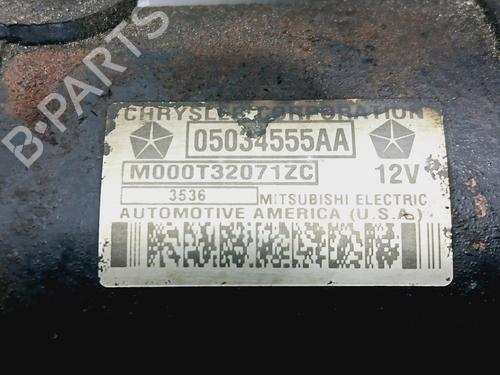 Startmotor DODGE CALIBER 1.8 | BP36921263M8 - Image 6