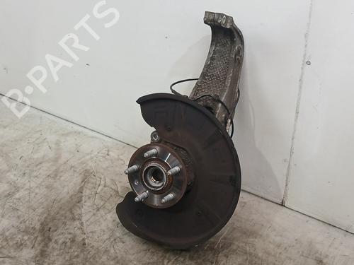 Right front steering knuckle TESLA MODEL S (5YJS) 85D AWD | BP36922854M26 - Image 2