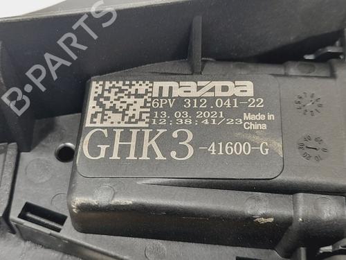 Pedal MAZDA CX-5 (KF) 2.0 | BP36920295I4 - Image 3