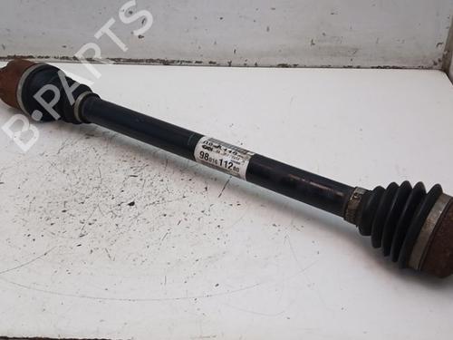 Right front driveshaft CITROËN C3 III (SX) 1.2 PureTech 82 | BP36931247M39 - Image 2