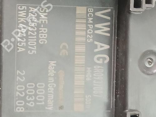 Electronic module SEAT IBIZA IV (6J5, 6P1) 1.4 | BP36957025M83  - Image 8