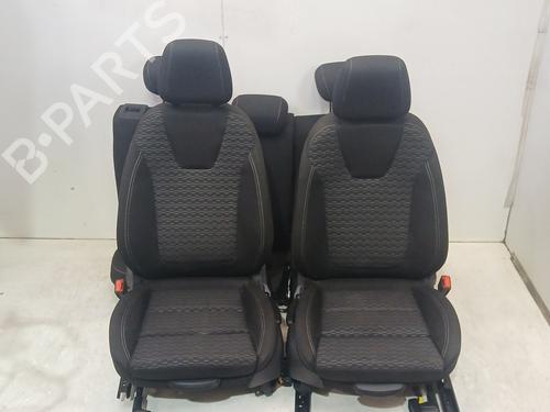 Used Seats set Seats set OPEL ASTRA K Sports Tourer (B16) 1.4 Turbo (35) (150 hp) 40127012 40127012