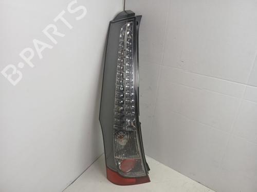 Used Left taillight Left taillight MITSUBISHI GRANDIS (NA_W) 2.4 MIVEC (NA4W) (165 hp) 40491319 40491319