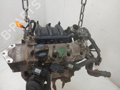 Engine VW FOX Hatchback (5Z1, 5Z3, 5Z4) 1.2 | BP39647998M1 - Image 5