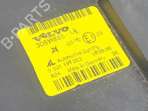 Left headlight VOLVO V50 (545) 2.4 | BP39069495C28 - Image 7