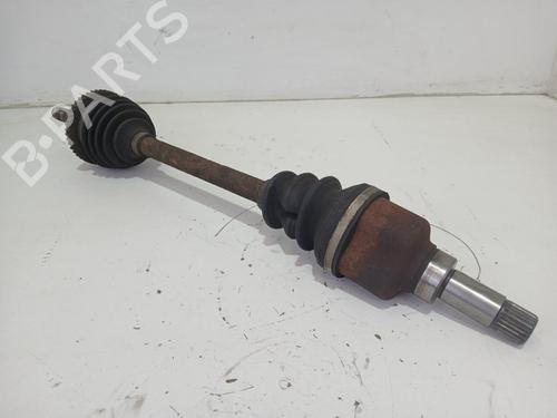 Left front driveshaft PEUGEOT 206+ (2L_, 2M_) 1.4 i (2LKFWA, 2MKFWA) | BP36924340M38 - Image 3