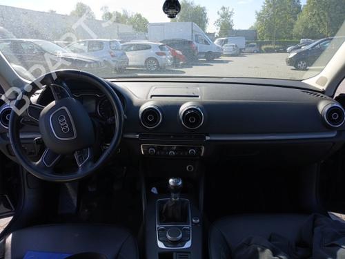 Used Climate control Climate control AUDI A3 Sportback (8VA, 8VF) 1.4 TSI (150 hp) 40606158 40606158